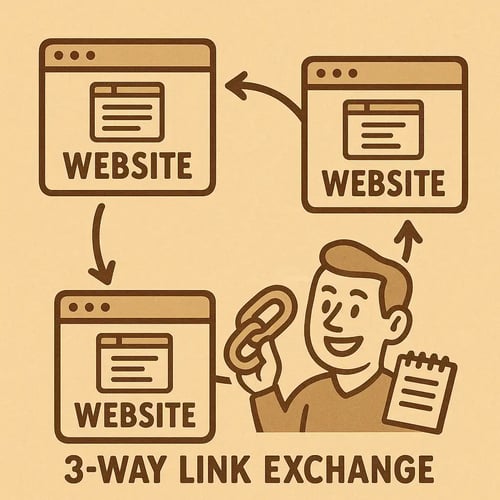ABC link exchange