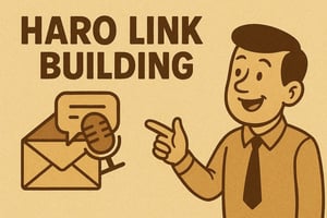 HARO link building