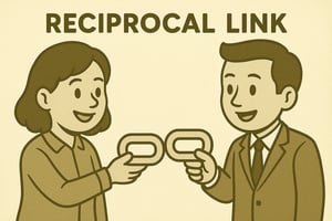Reciprocal link