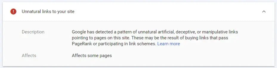 unnatural links capture