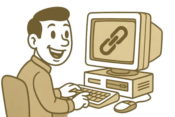 Computer character Computer character