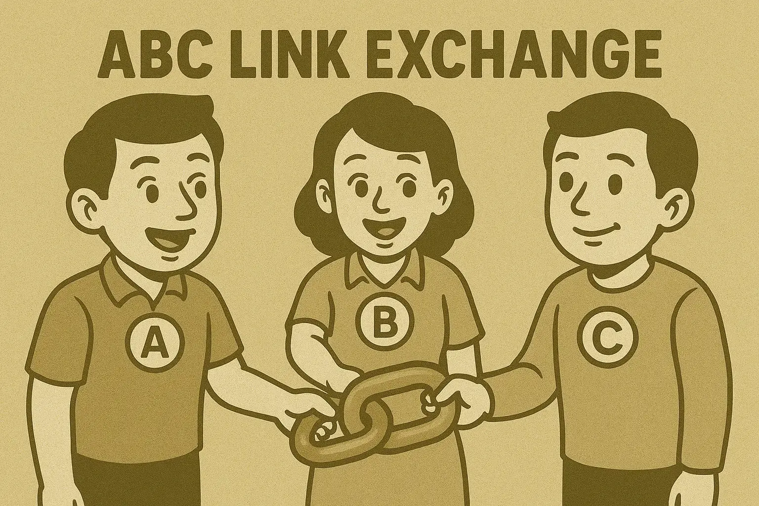 ABC link exhange