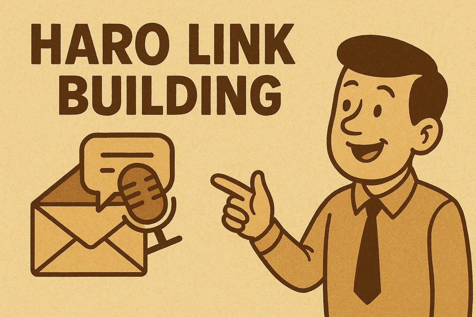 HARO link building