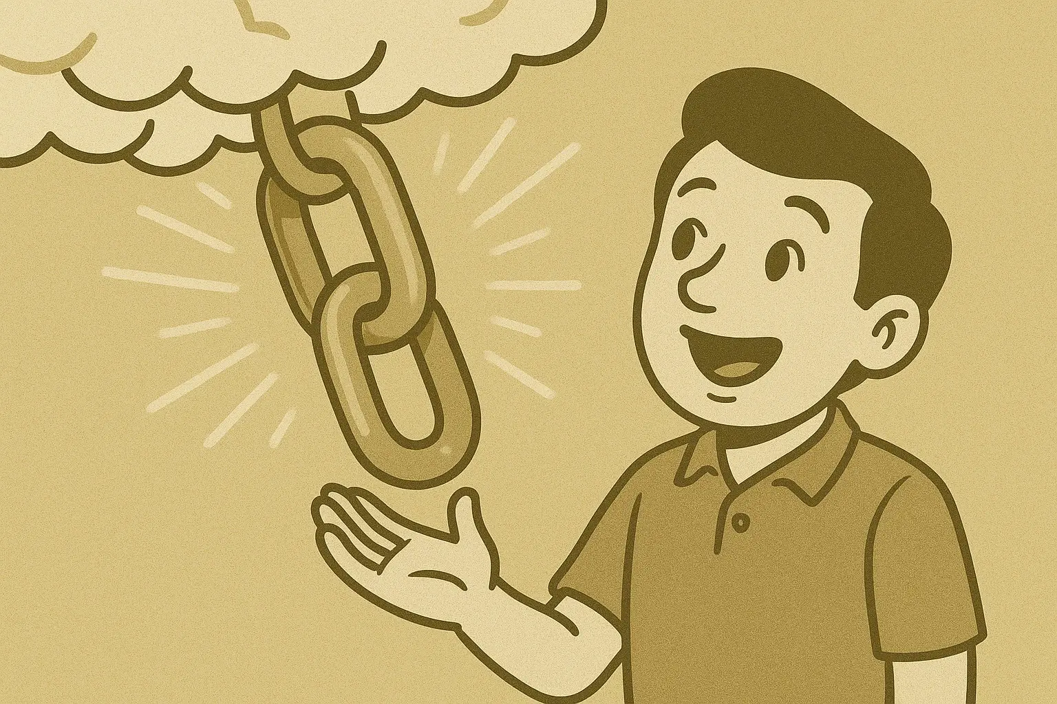 Link earning