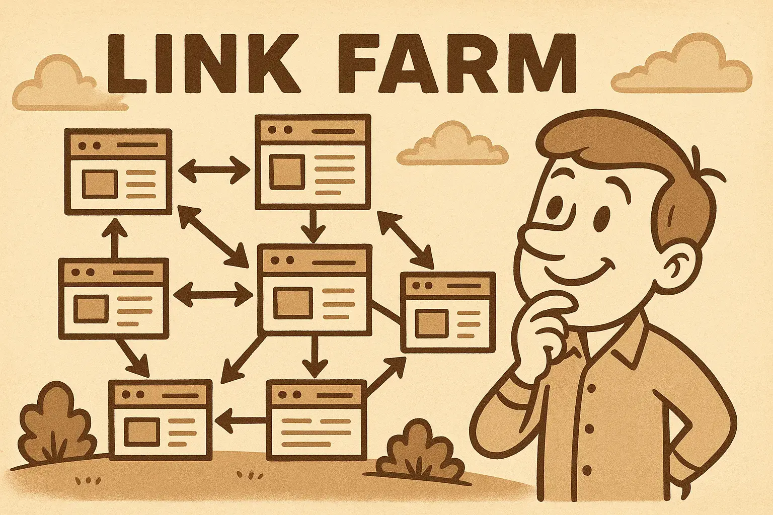 Link farm