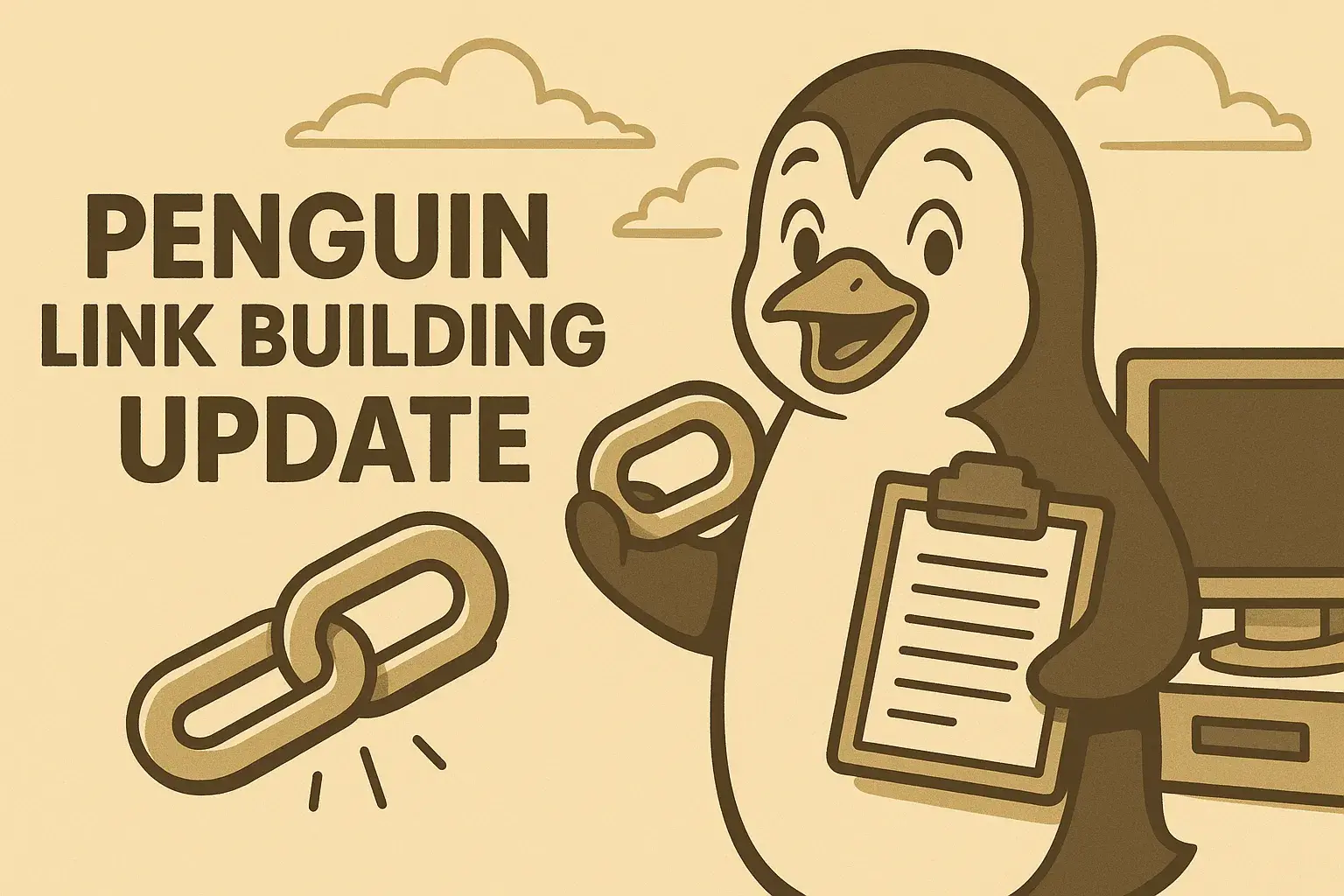 Penguin update