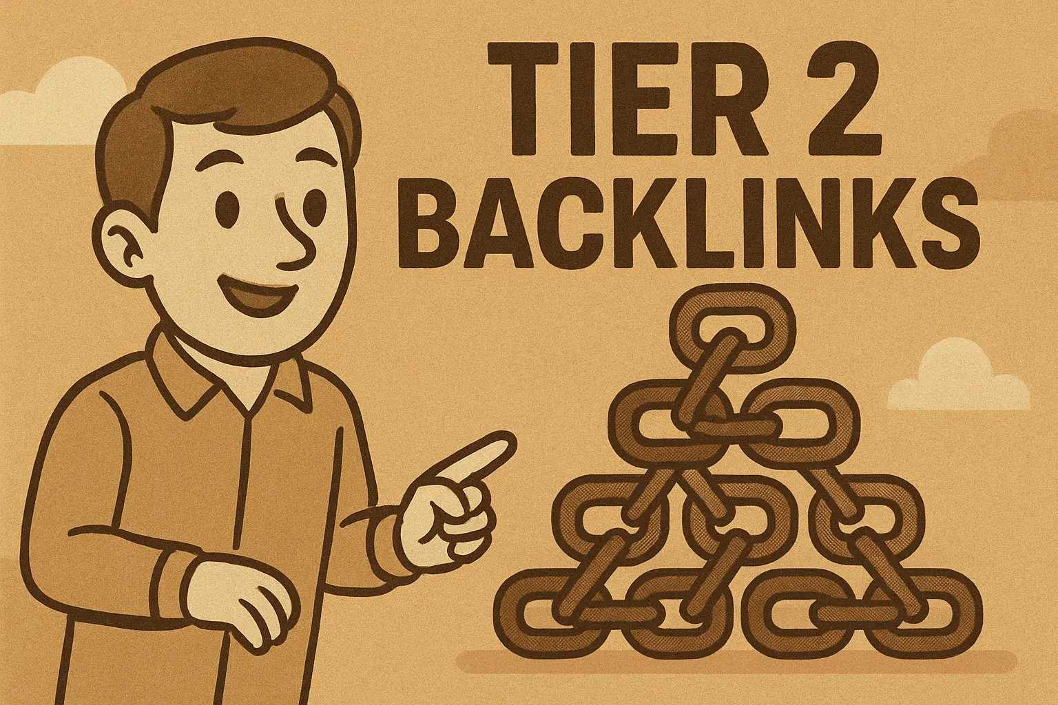 Tier 2 link building