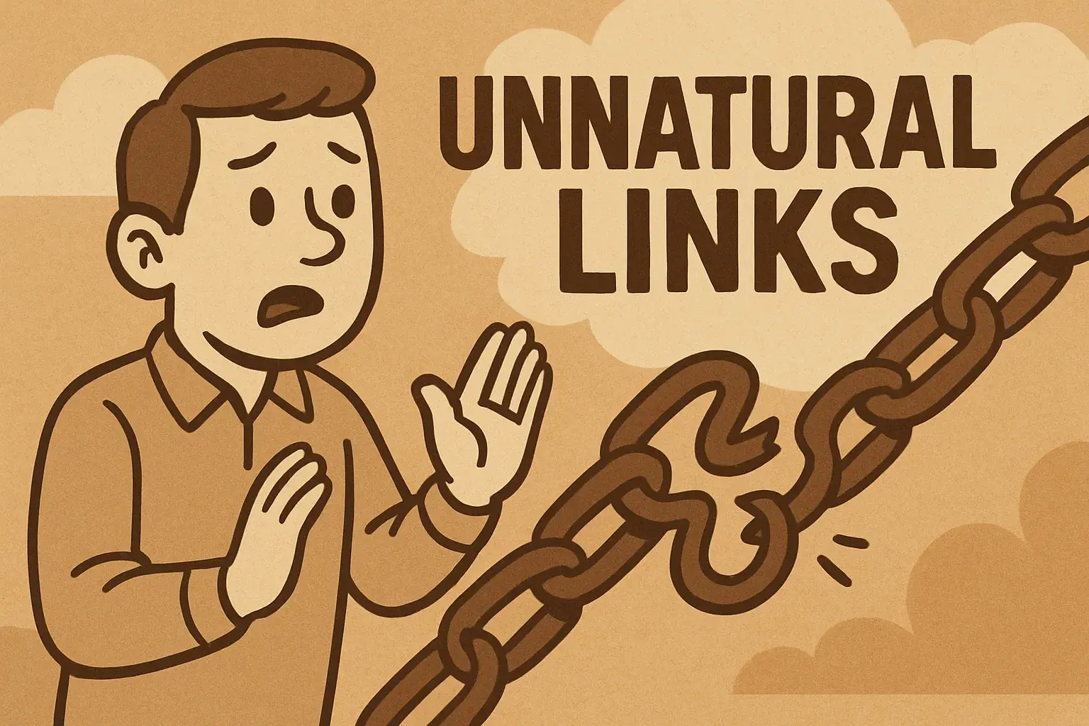 Unnatural links